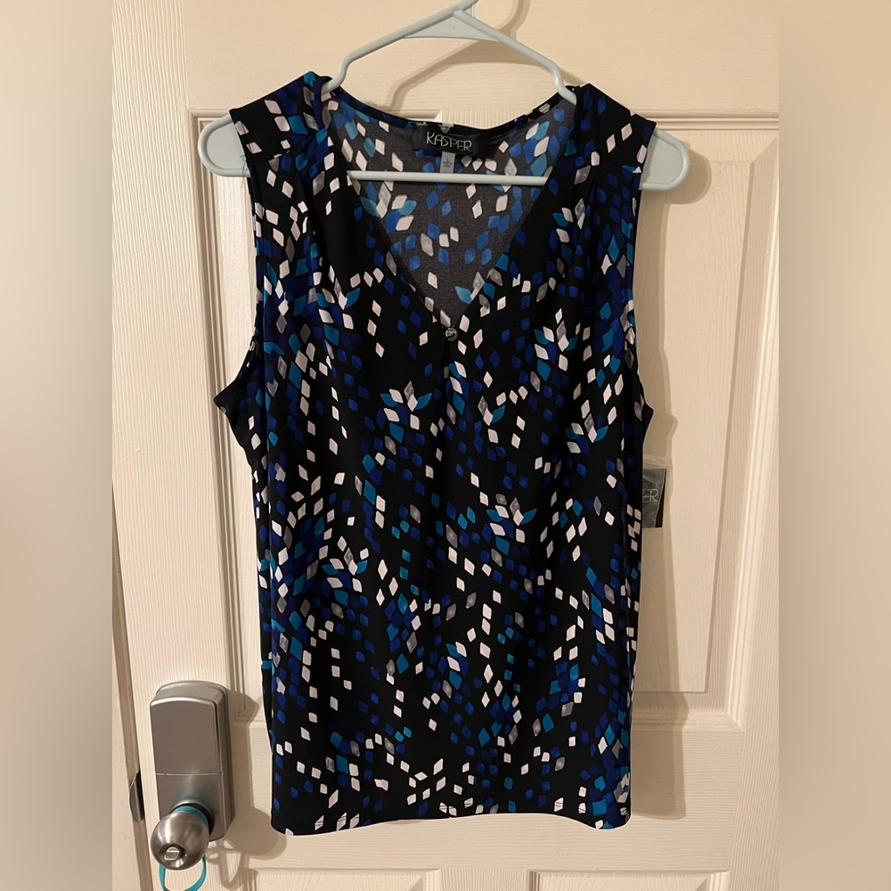 Dress Tank Top